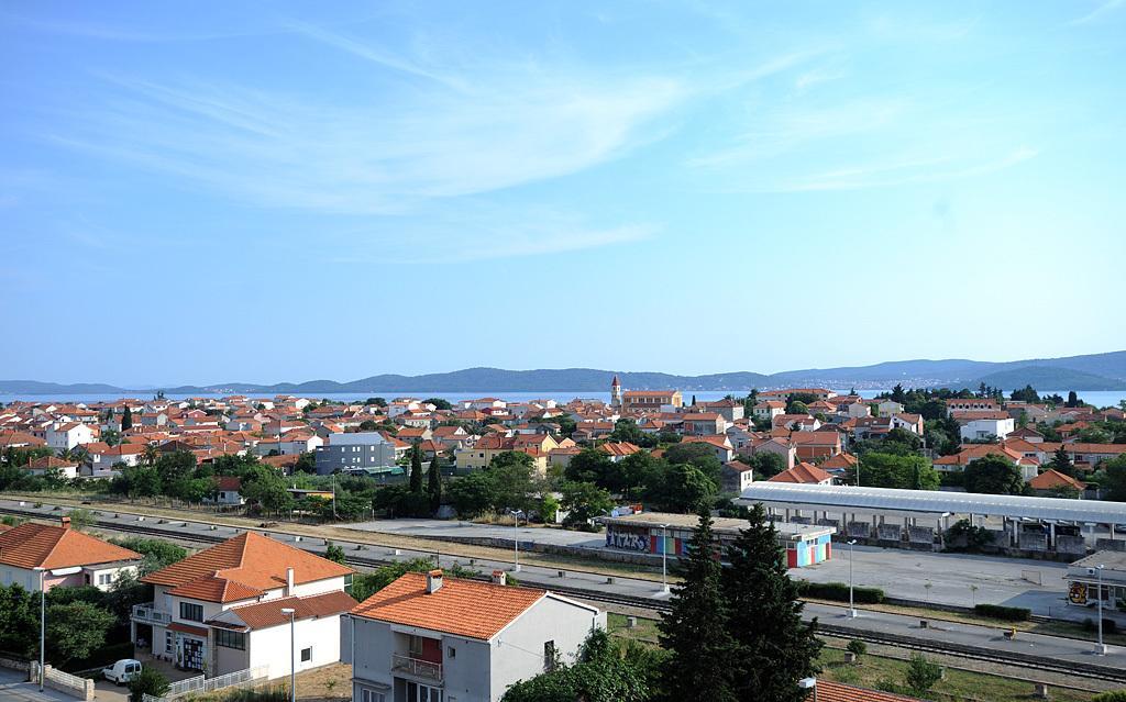 Apartment Sunset Boulevard Zadar Quarto foto