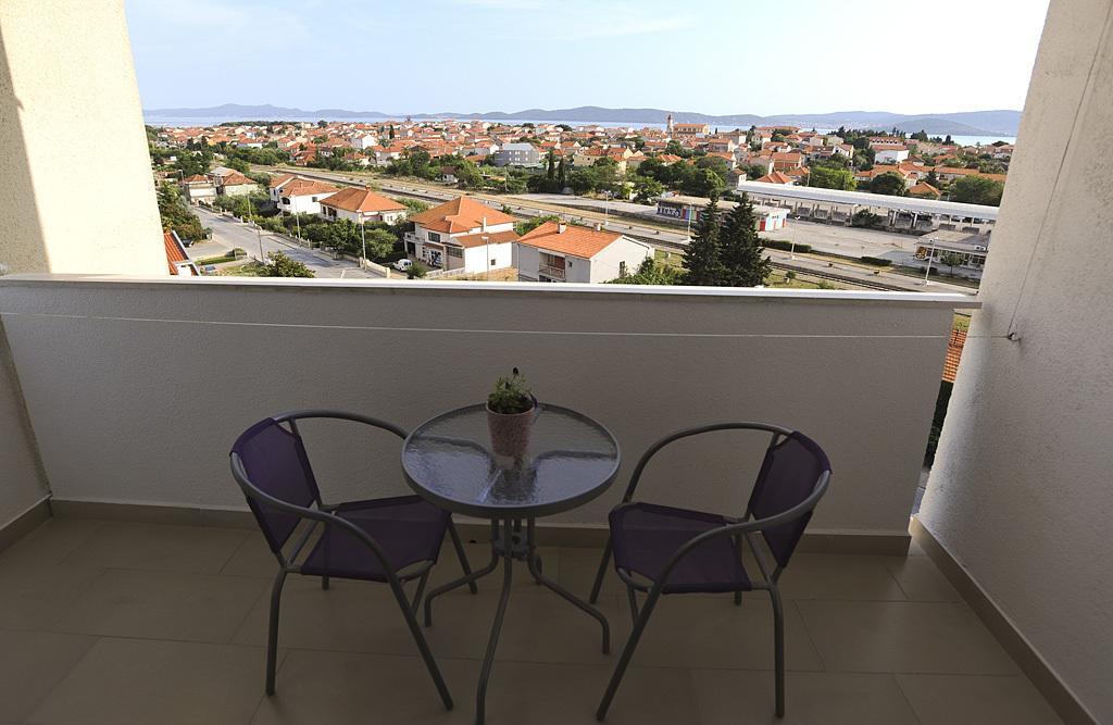 Apartment Sunset Boulevard Zadar Quarto foto
