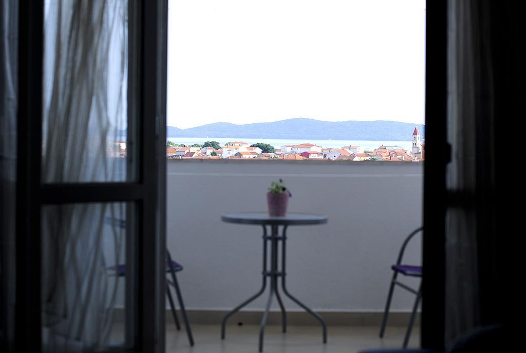 Apartment Sunset Boulevard Zadar Quarto foto
