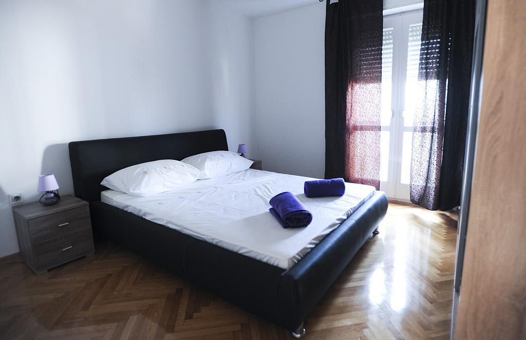 Apartment Sunset Boulevard Zadar Quarto foto