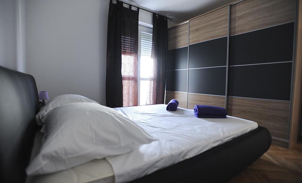 Apartment Sunset Boulevard Zadar Quarto foto