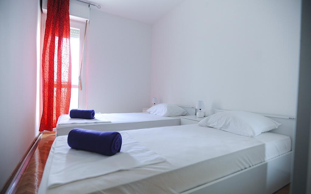 Apartment Sunset Boulevard Zadar Quarto foto