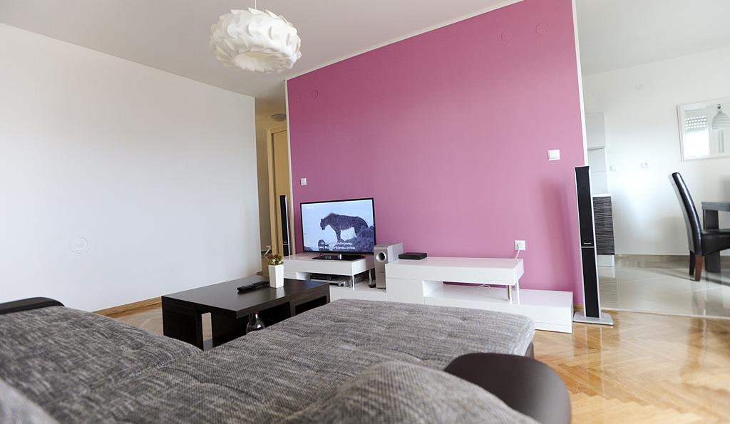 Apartment Sunset Boulevard Zadar Quarto foto