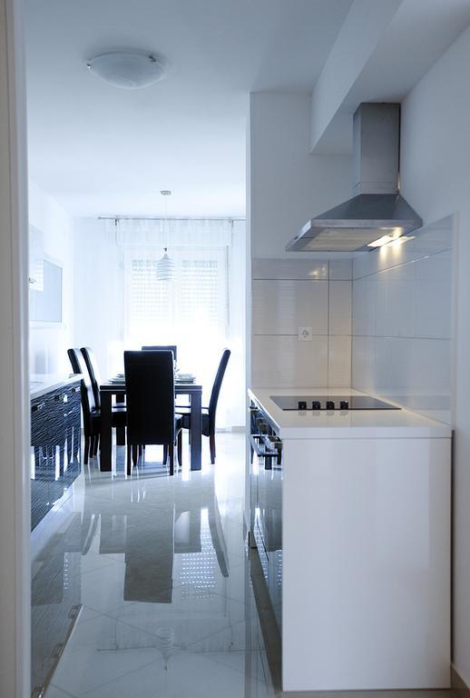 Apartment Sunset Boulevard Zadar Quarto foto